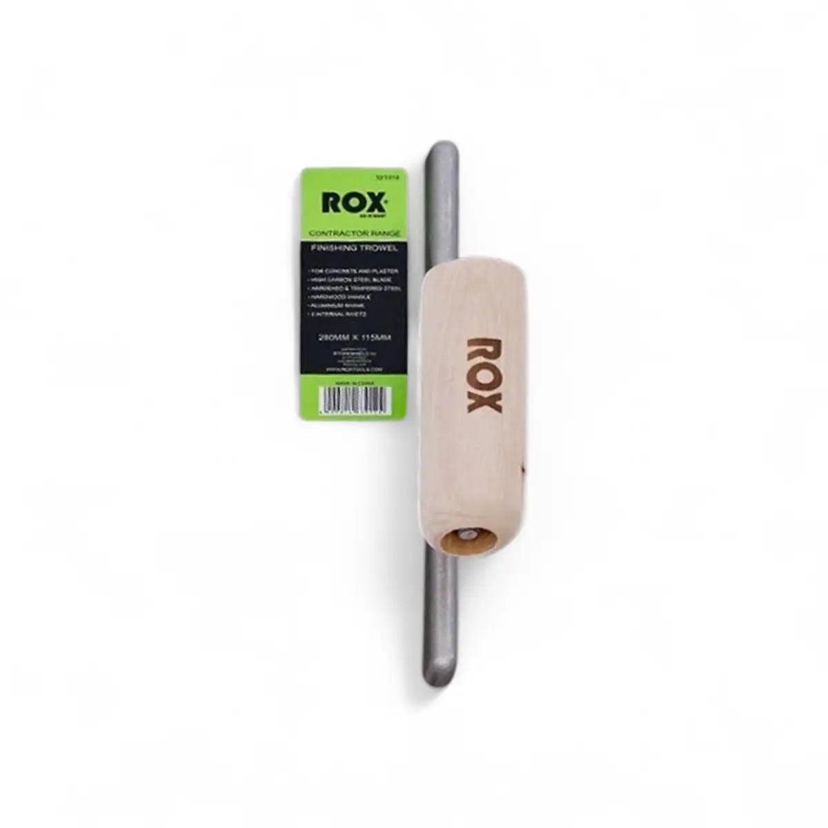 Floors HQ Finishing Trowel Carbon ( 5 R ) - 280 mm