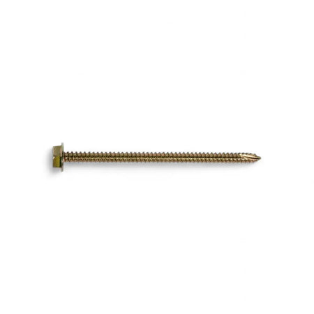 Top Speed Type 17 Wood Screw (15-Pack)