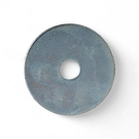 Zinc Plated Fender Washer (10-Pack)