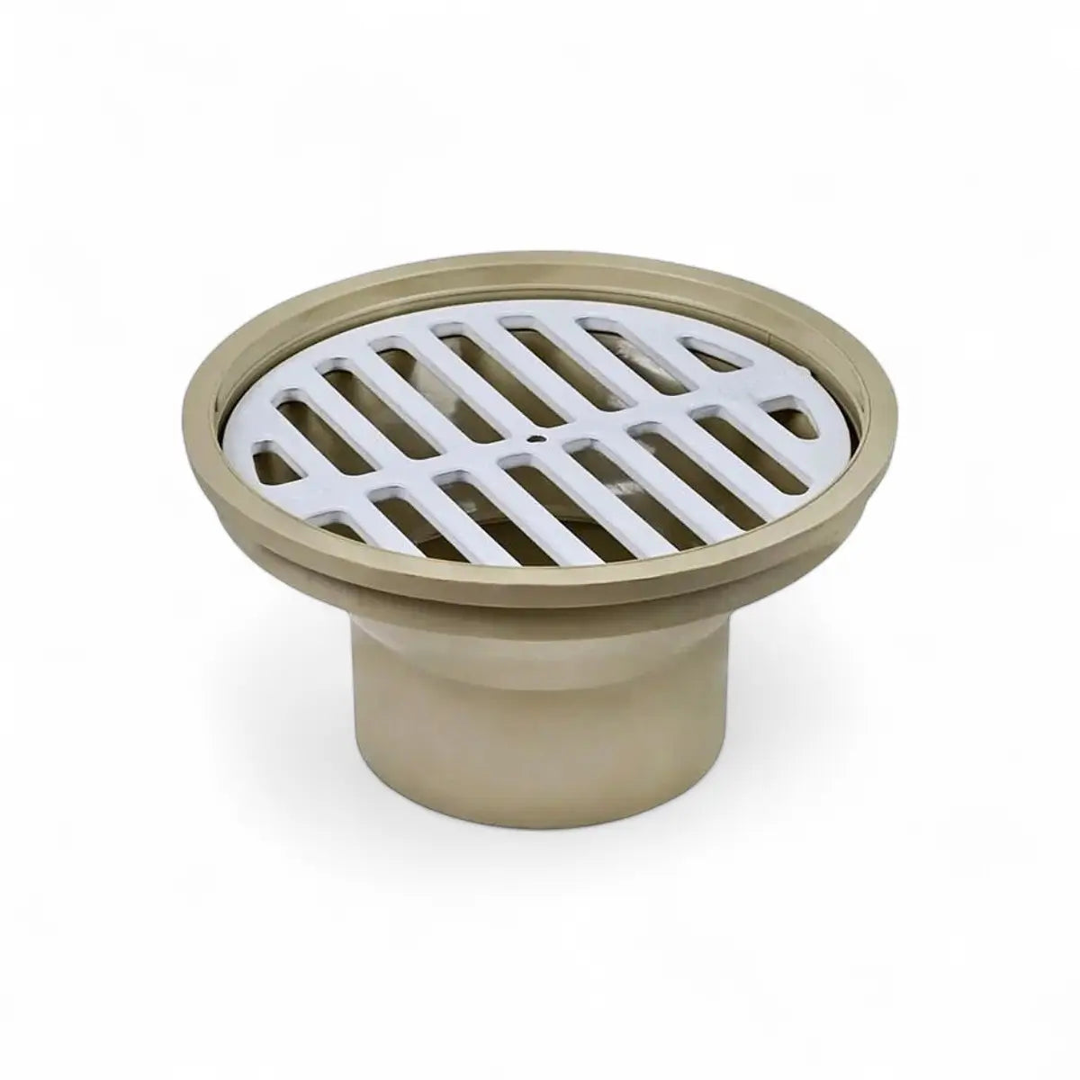 110mm Gully Head & Grid Set