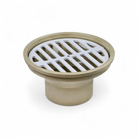 110mm Gully Head & Grid Set