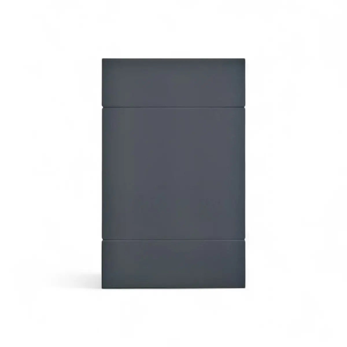 Major Tech 100x50mm Blank Cover Plate