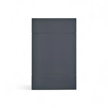 Major Tech 100x50mm Blank Cover Plate