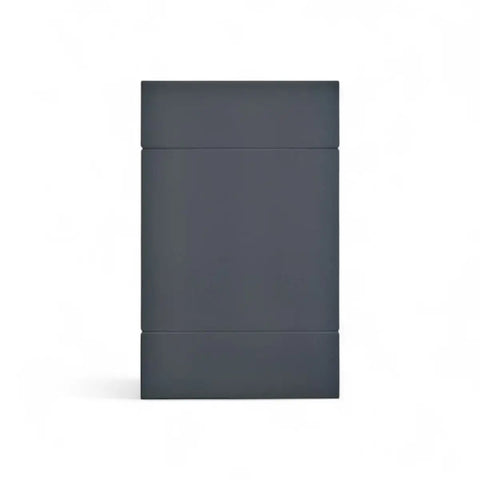 Major Tech 100x50mm Blank Cover Plate
