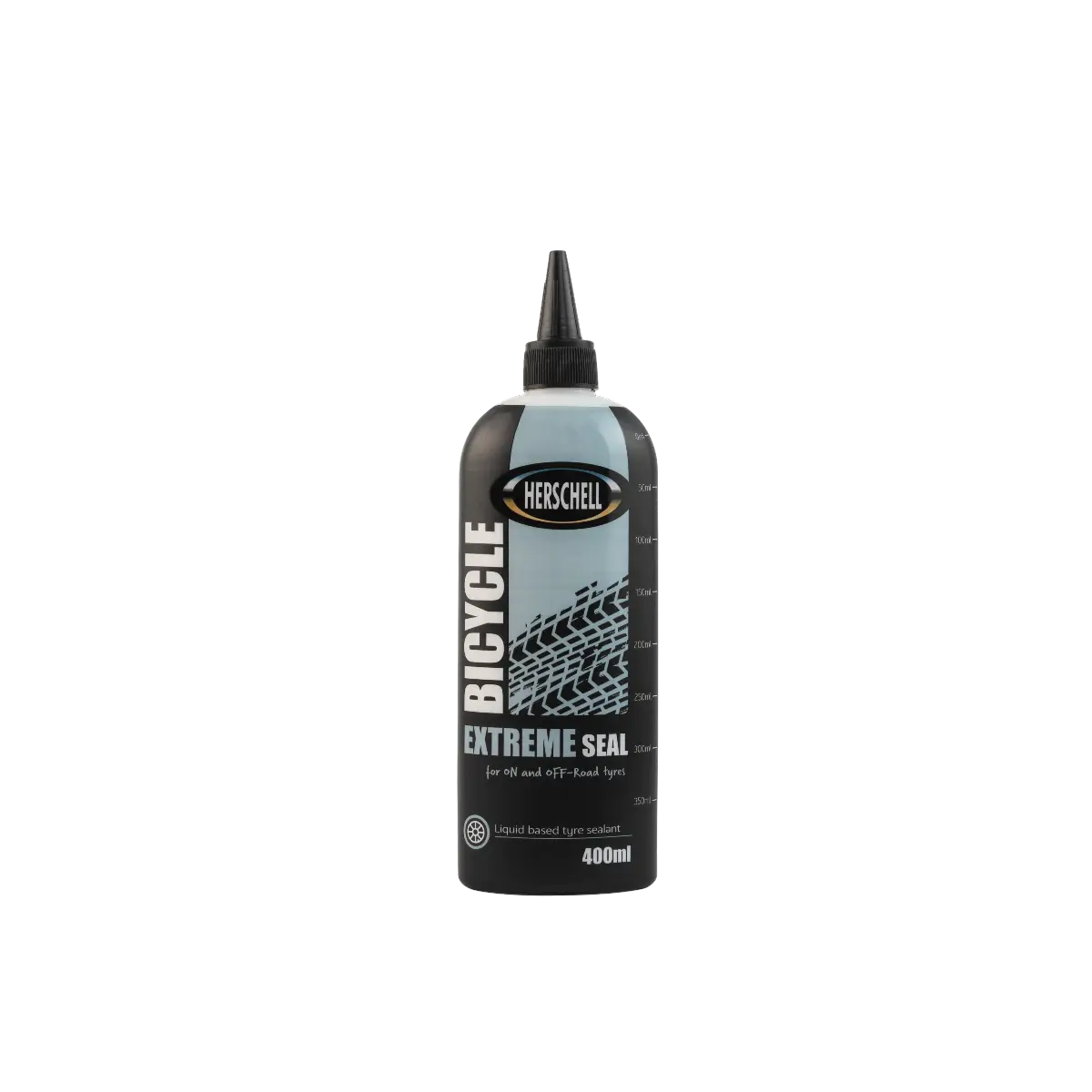 Tubeless bike tyre sealant 400ml