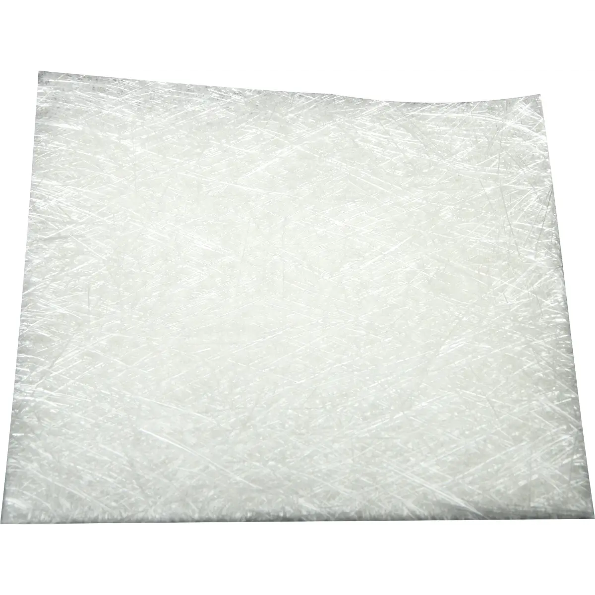 Fibreglass chop strand mat