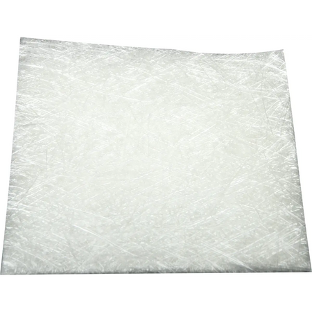 Fibreglass chop strand mat