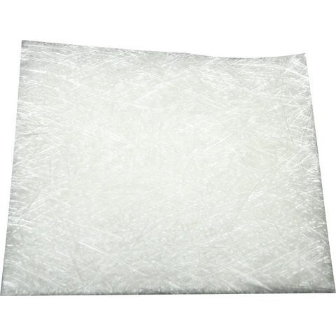Fibreglass chop strand mat