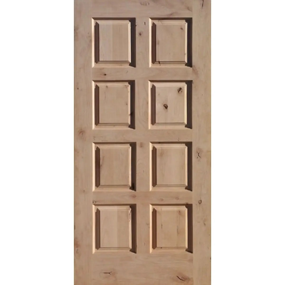 Door 8 Panel Pine - Al's Hardware