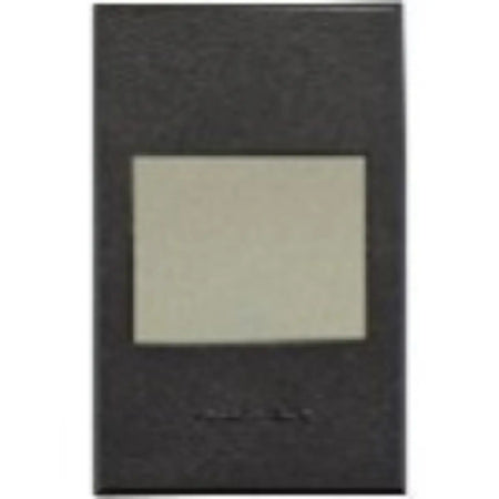 Two way light switch lever