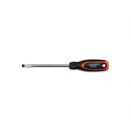 Soft Handle Flat Screwdriver