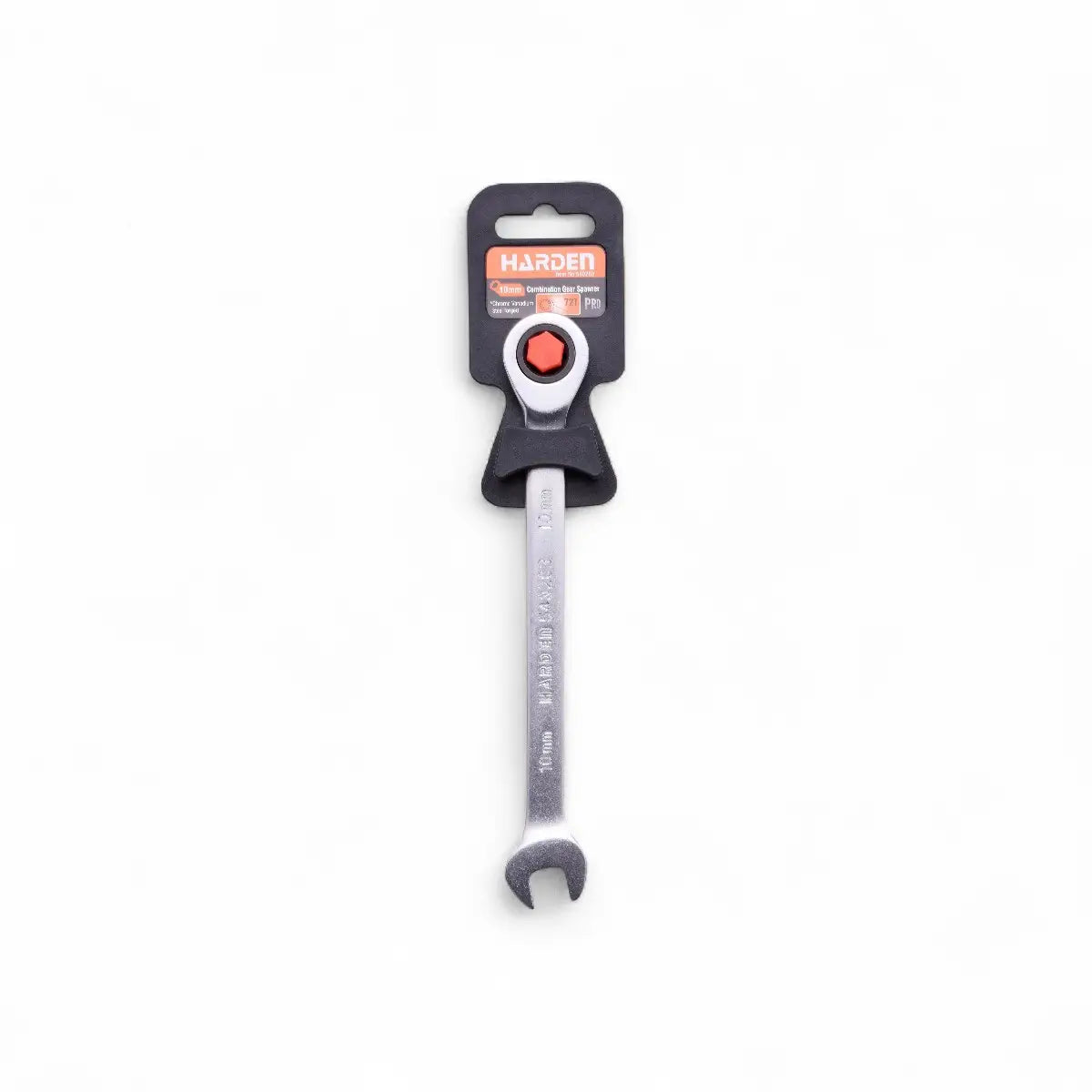 Fixed Ratchet Combination Wrench