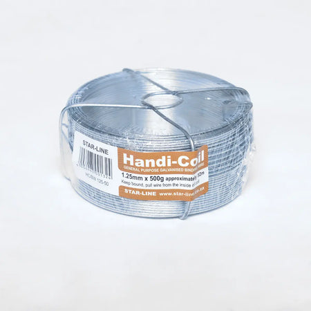 Handi coil wire spool