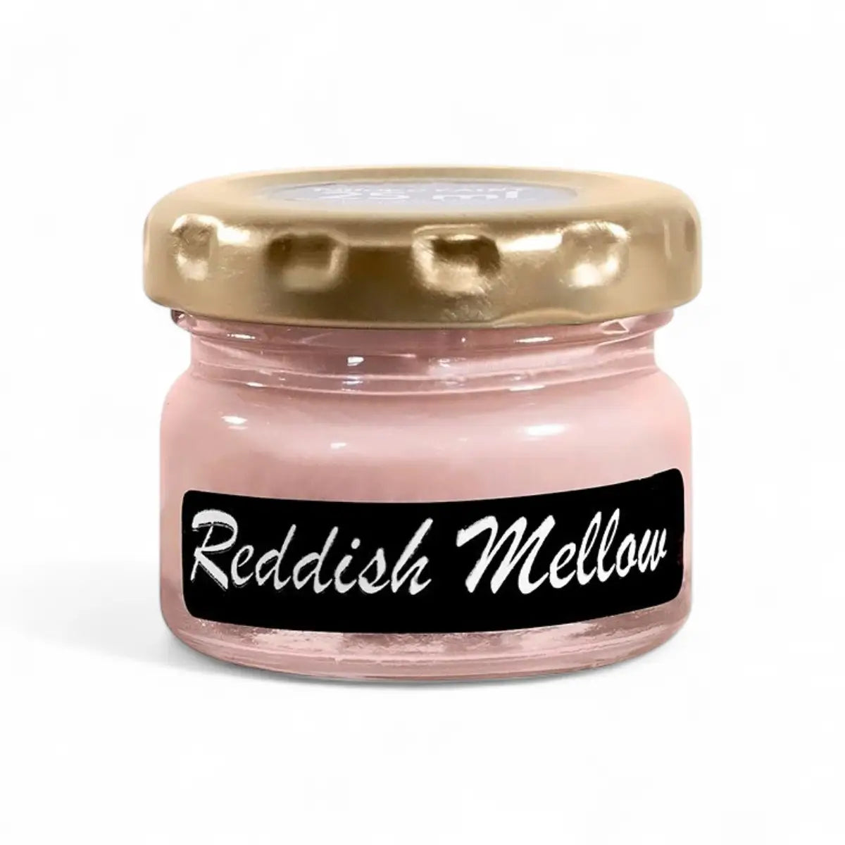 Tjhoko Paint Reddish Mellow 25ml Chalk Paint