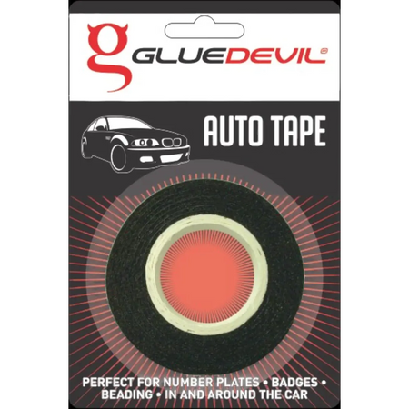 Double sided tape blister pack