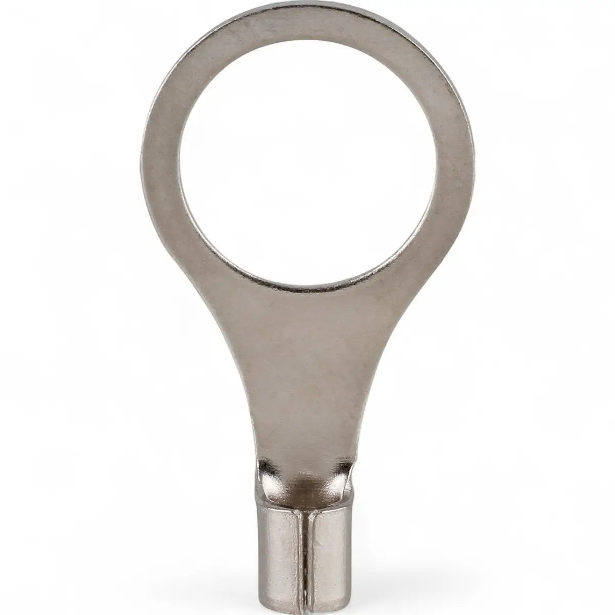 Copper Ring Lug Tongue Terminal - 2.5mm² X 10mm (10-Pack)