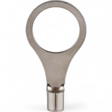 Copper Ring Lug Tongue Terminal - 2.5mm² X 10mm (10-Pack)