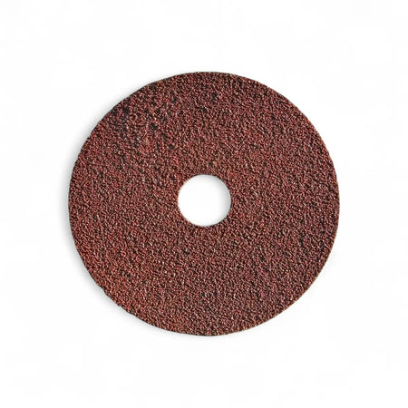 Vulcanized Fibre Sanding Disc 115mm