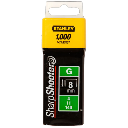 Stanley staple nailer tool