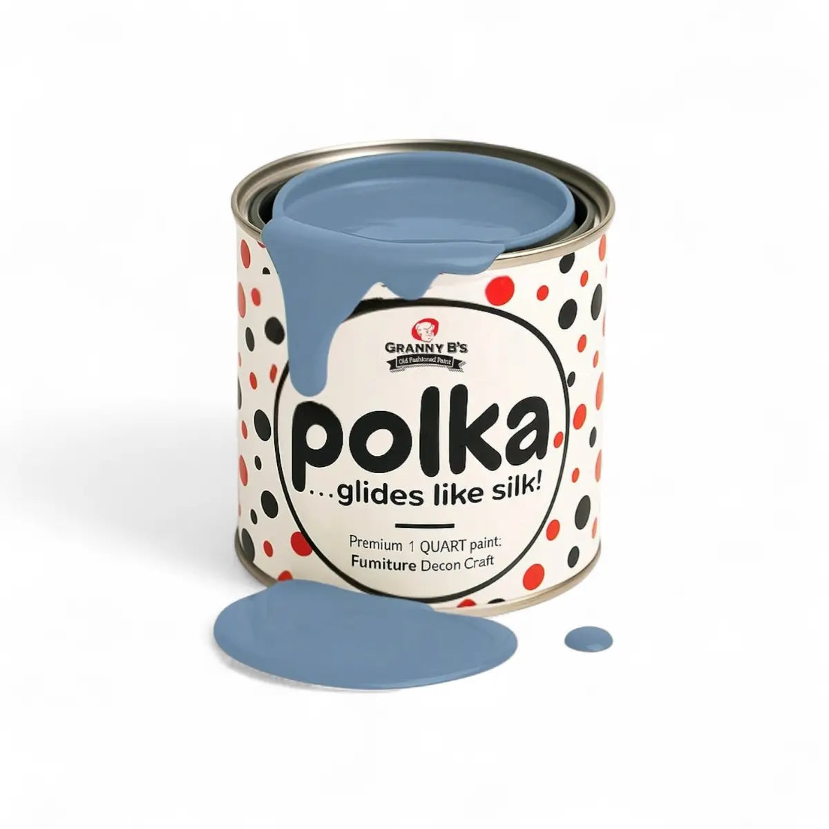 Granny B'S Mykonos 250ml Paint