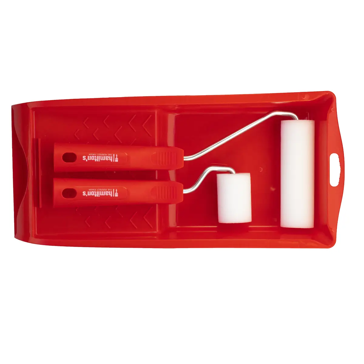 Hamilton Supafoam trayset pack