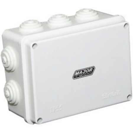 AA alkaline junction box