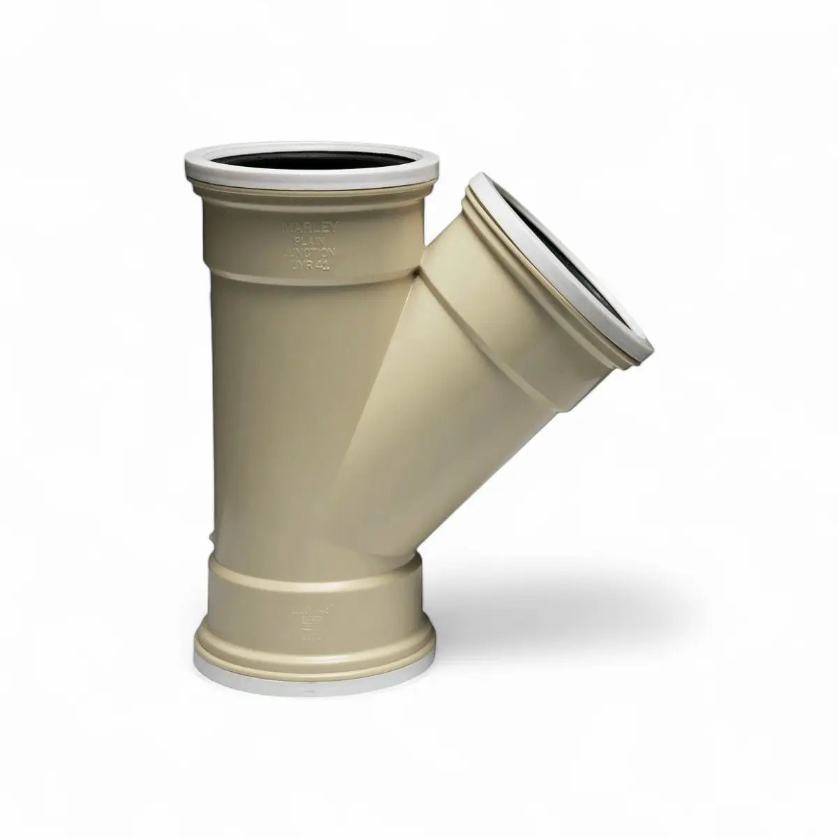 110mm X 45-Degree Underground Plain Y-Junction