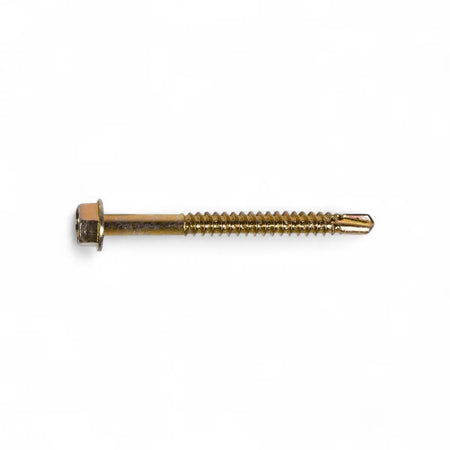 Self-Drilling Tek Screw (25-Pack)