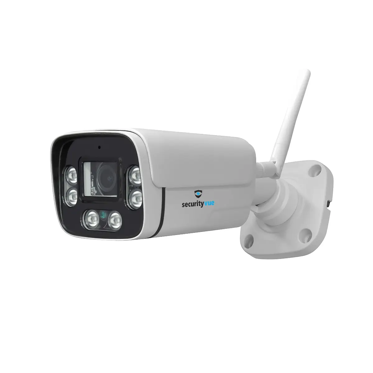 Outdoor IP bullet camera