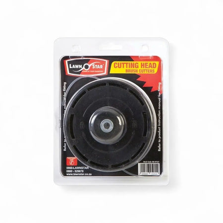 Lawnstar Replacement Cutting Head For Petrol Brush Cutters