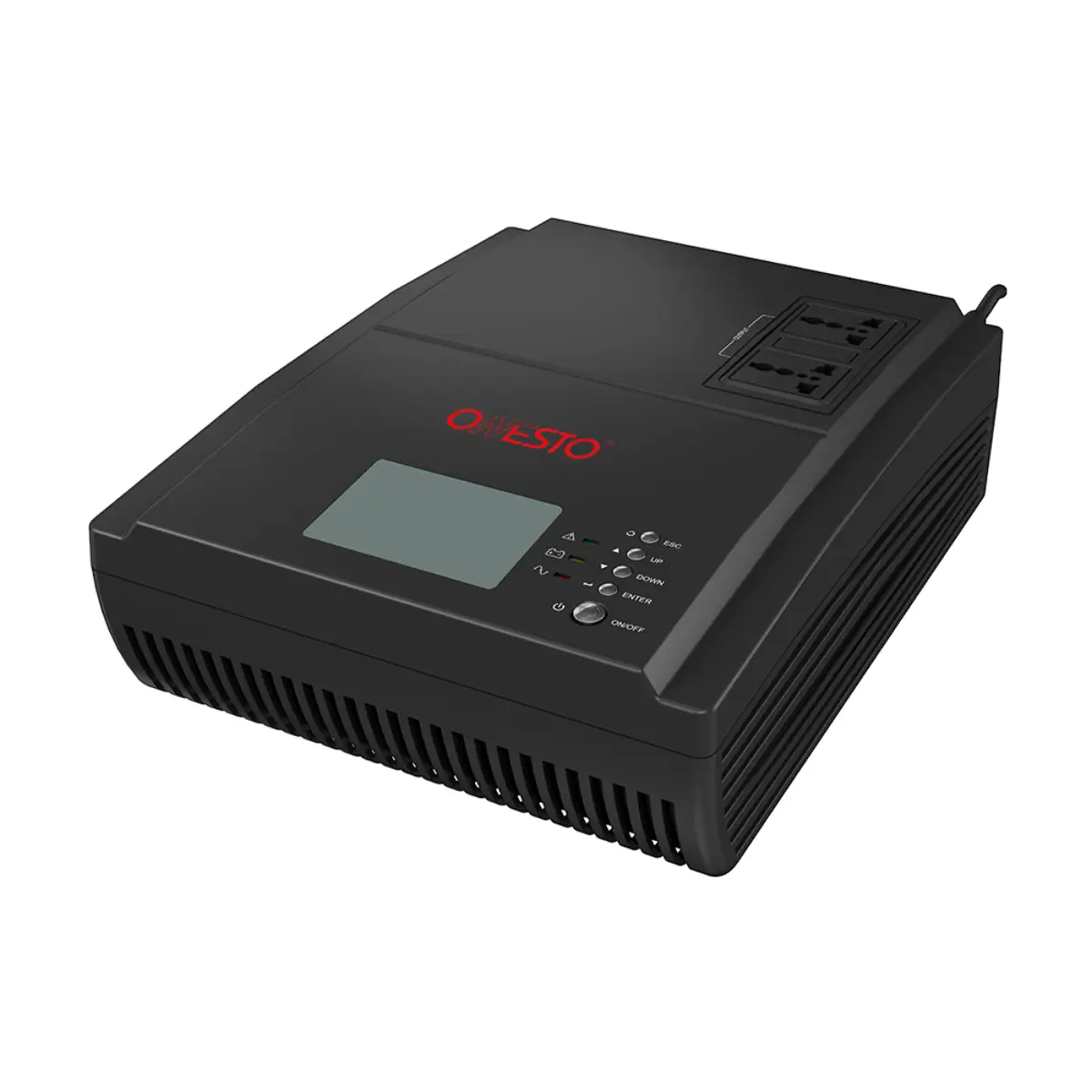 Off grid power inverter