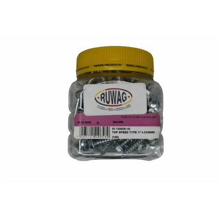 Ruwag 4.2x40mm Drywall screw (100) - Al's Hardware
