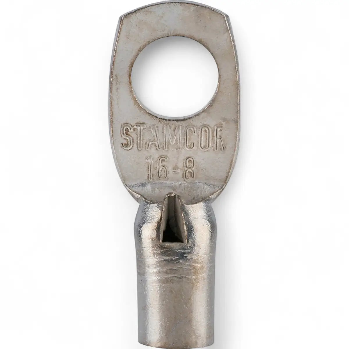 Copper Ring Lug Terminal (10-Pack)