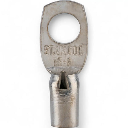 Copper Ring Lug Terminal (10-Pack)