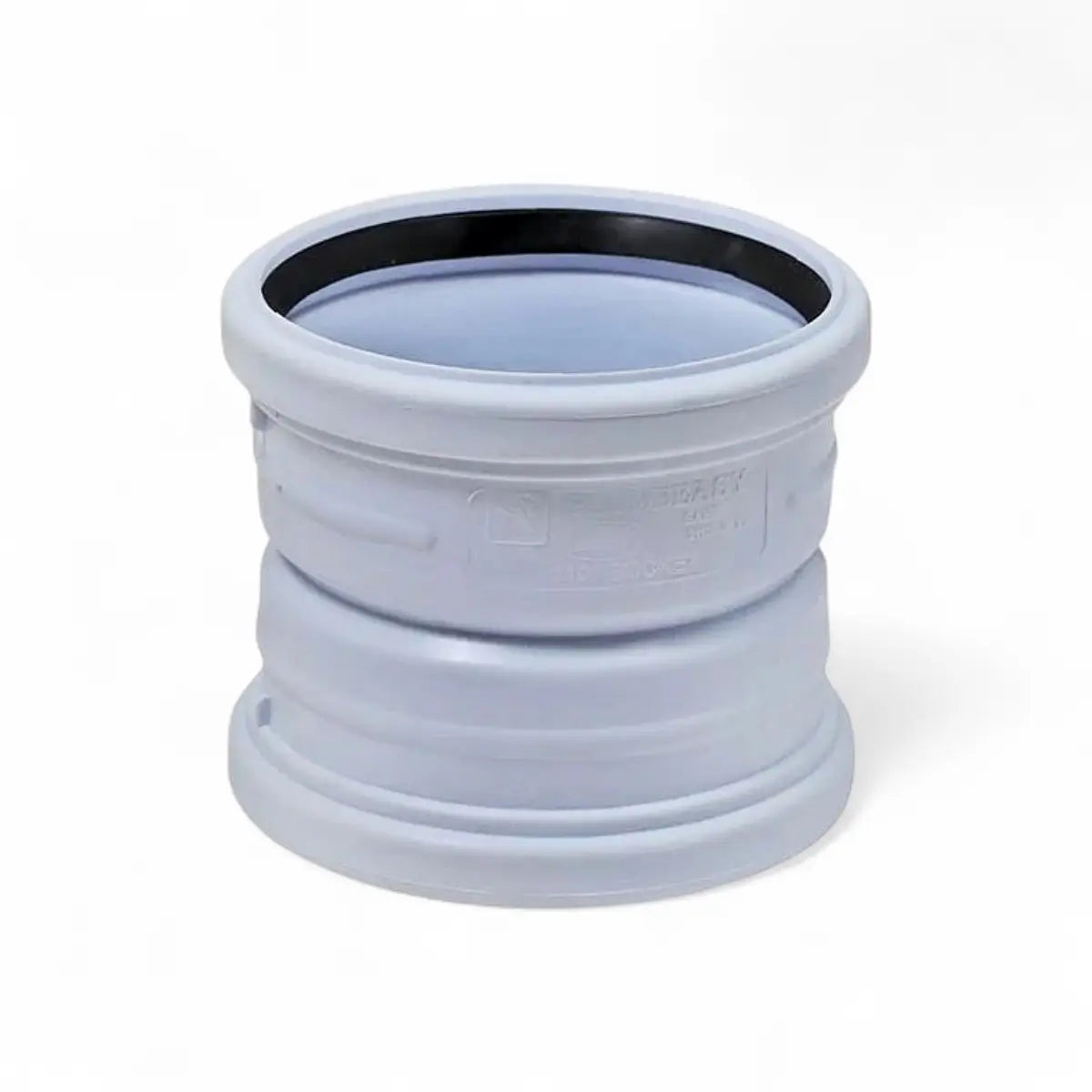 110mm Underground Double Rubber Socket