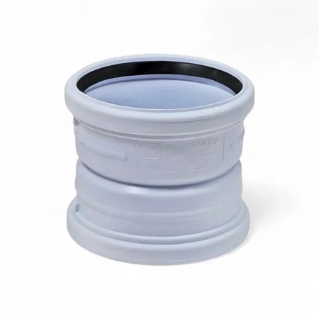 110mm Underground Double Rubber Socket