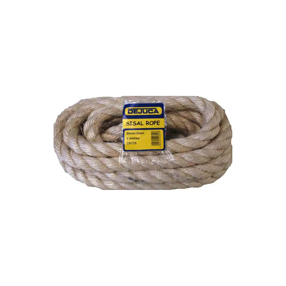 20mm sisal rope hank