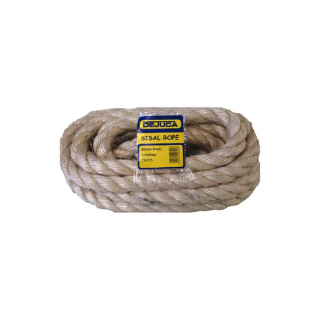 20mm sisal rope hank