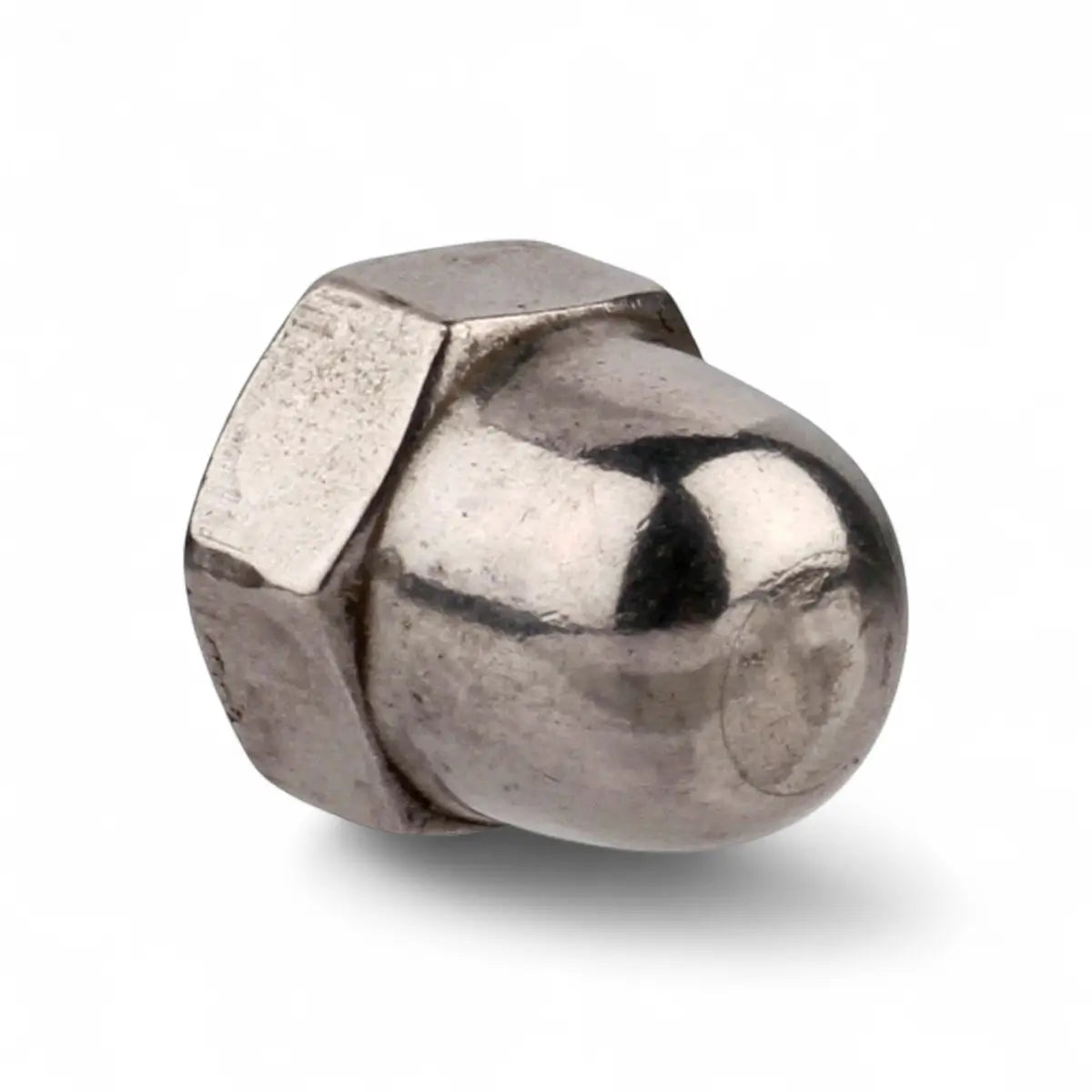 Dome Cap Nut - 10mm (2-Pack)