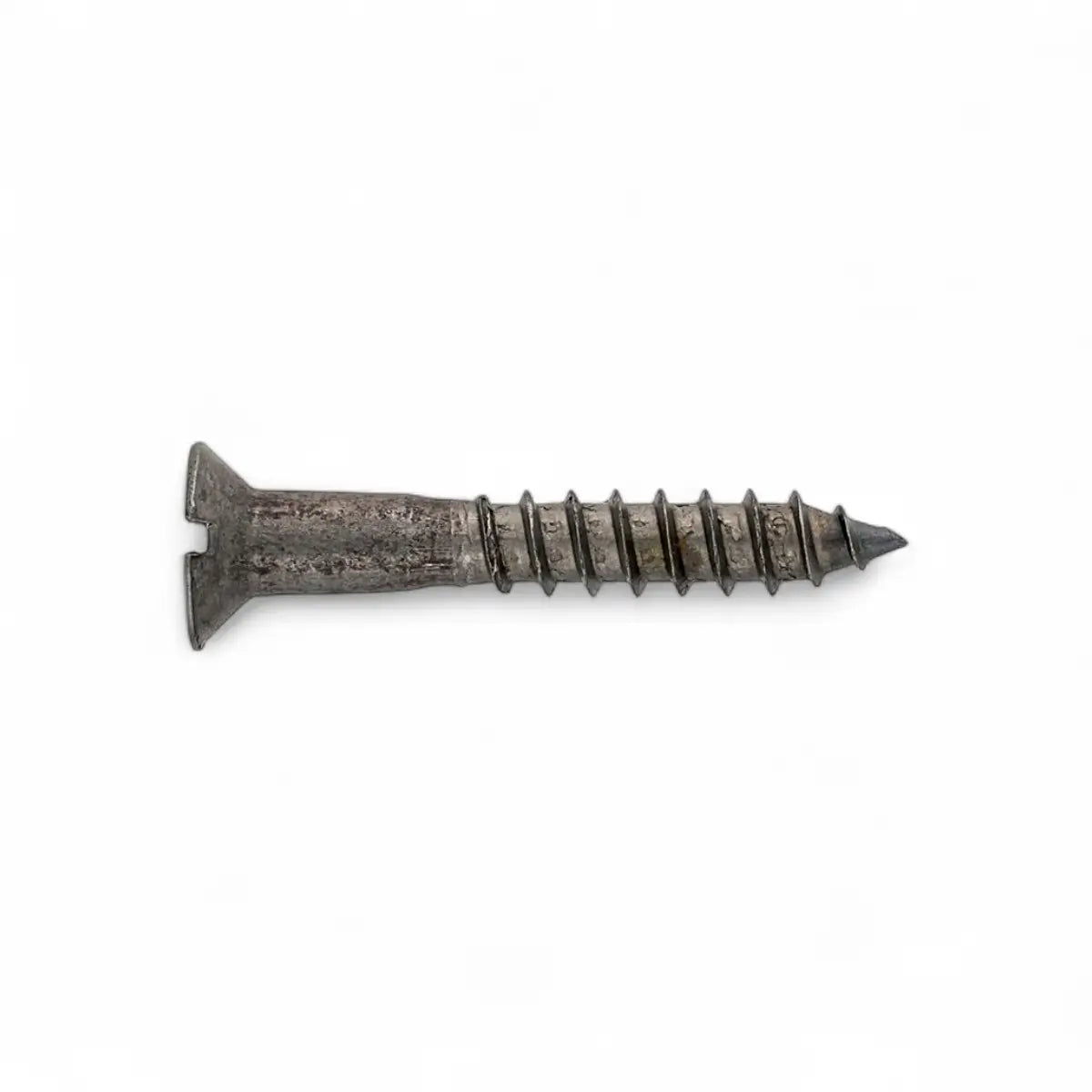 Steel Wood Screw (10-Pack)