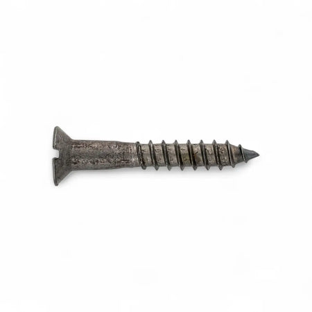 Steel Wood Screw (10-Pack)