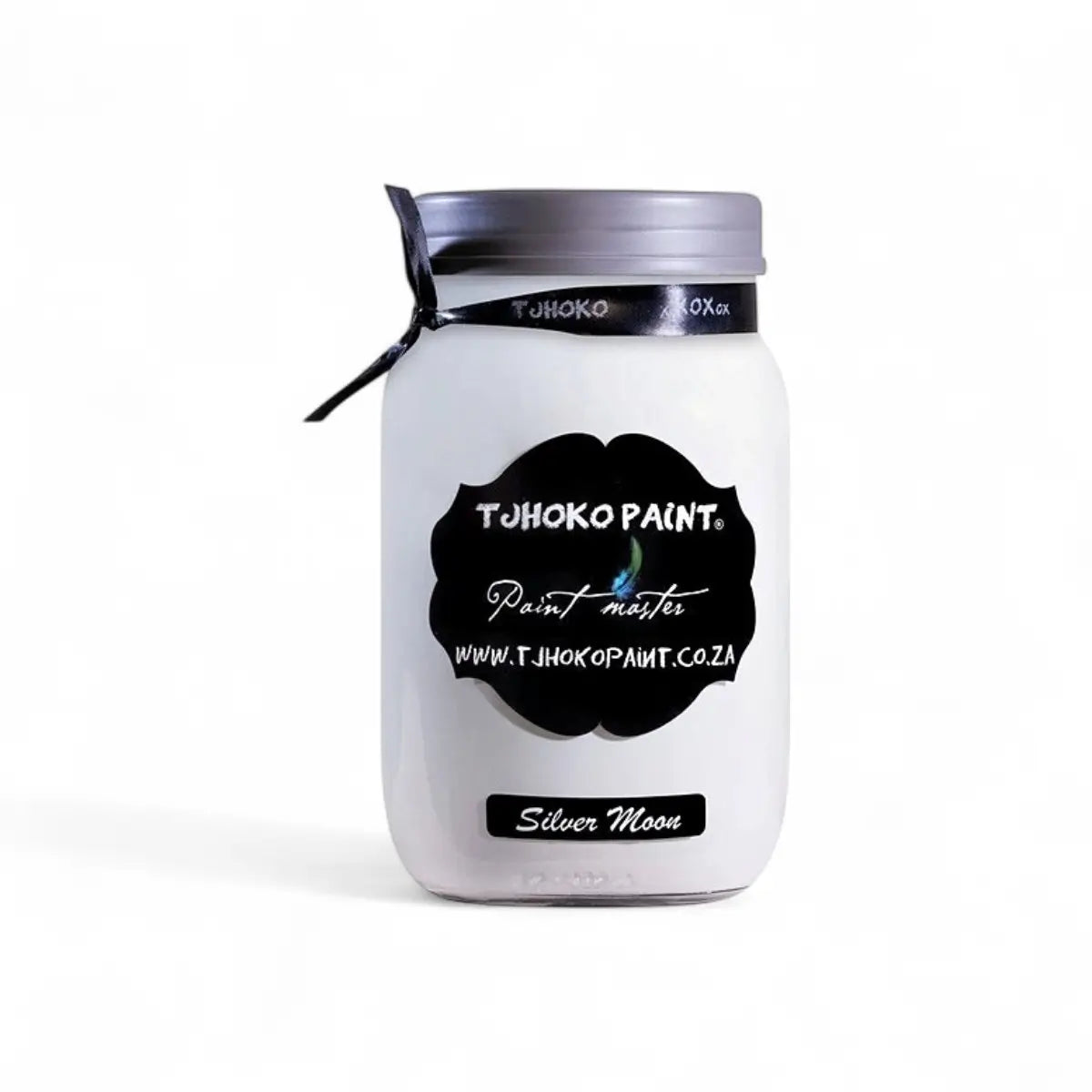 Tjhoko Paint Silver Moon 1L Chalk Paint