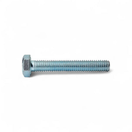 Zinc Plated Mild Steel Set Screw & Nut (5-Pack)