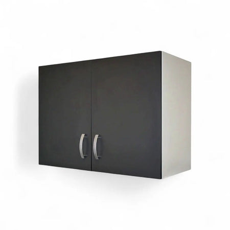 Modular Standard 800mm Wall Cabinet - 2 Door Vermont Slate