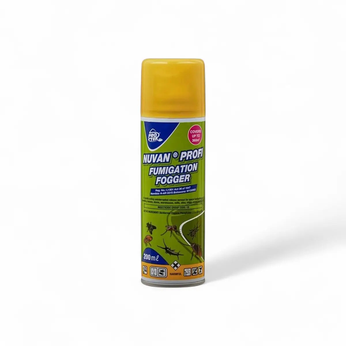 Protek Nuvan Profi 200ml Insecticide