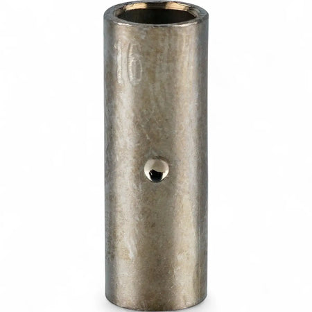 Tinned Copper Crimping Bootlace Ferrule (10-Pack)