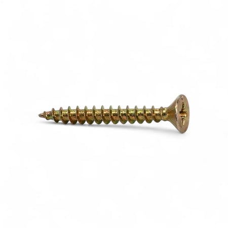 Turbo Wood Screw (25-Pack)