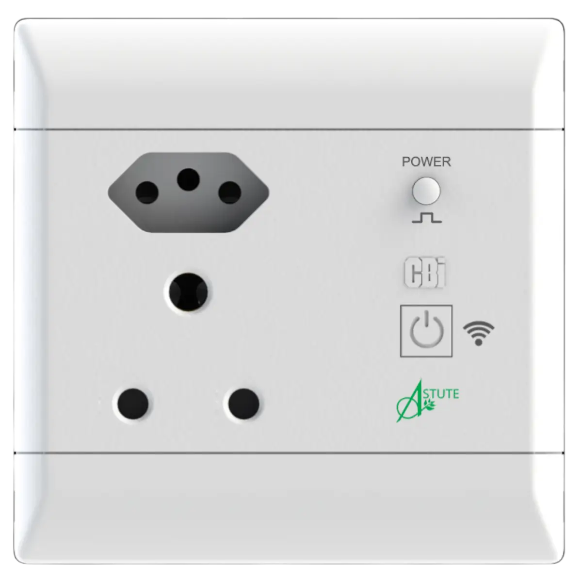 Astute smart plug adapter