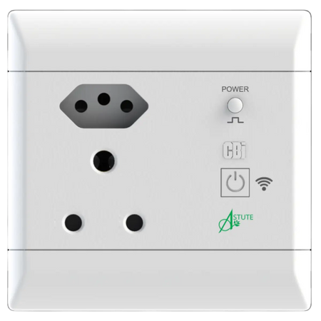 Astute smart plug adapter