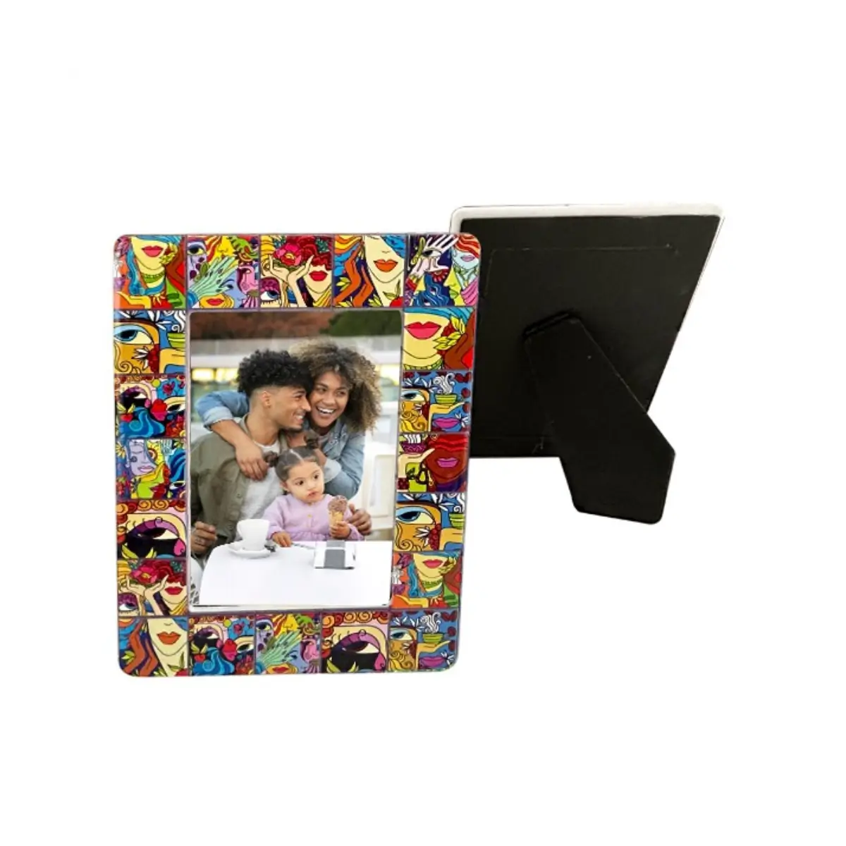 4x6 forever captured frame
